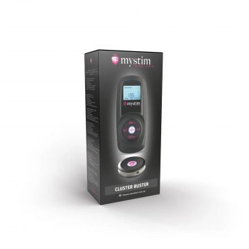 Cluster Buster by MyStim